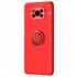 CaseUp Xiaomi Poco X3 Pro Kılıf Finger Ring Holder Kırmızı 2